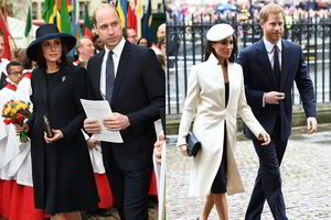 Paaiškėjo, kokių patarimų Catherine Middleton davė princo Harry sužadėtinei