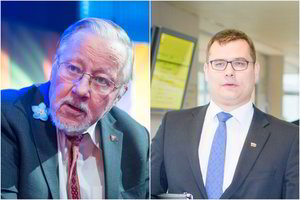 Vytauto Landsbergio laiške – raginimas išmesti Lauryną Kasčiūną iš partijos 