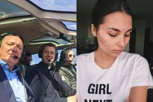 Asmenukėse – T. Barščio pasiskraidymas ir M. Katlerio mylimosios prisipažinimas