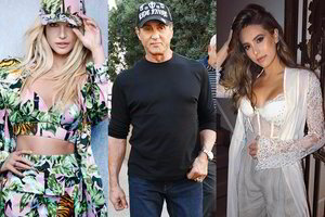 Žvaigždžių savaitėje – Britney Spears ir Sylvesterio Stallone dukrų seksualumas