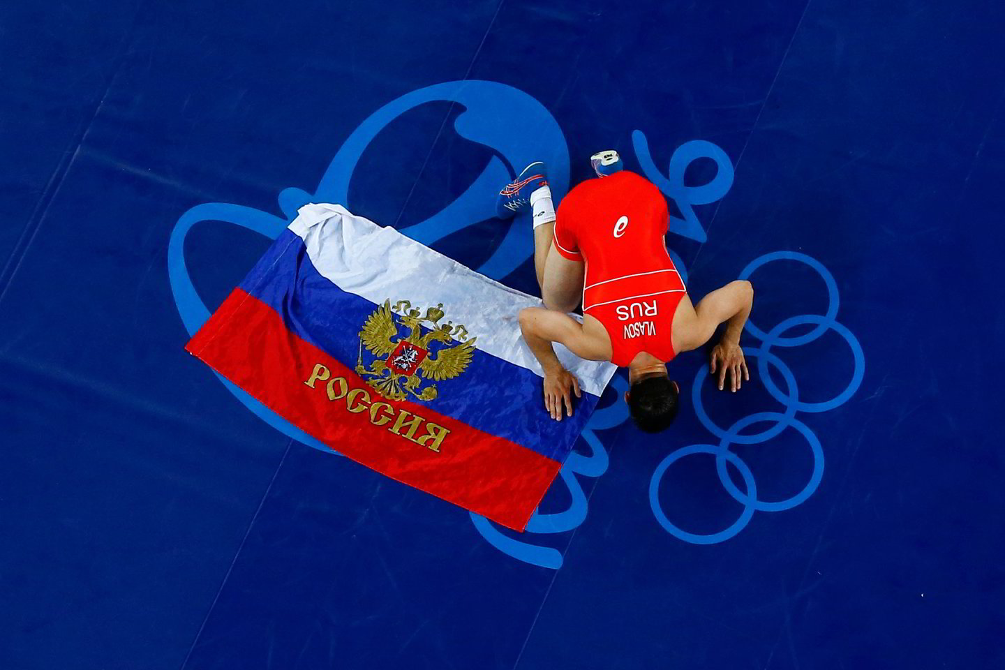 Rusija kaltina JAV diskriminacija sportininkams.