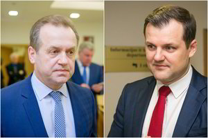 Gintautas Paluckas: „Artūras Skardžius yra saugus“