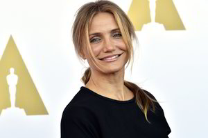 Cameron Diaz patvirtino – aktorės karjeroje deda tašką
