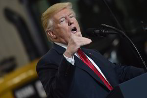 Kaip viena prezidento žinutė nubraukė 11 milijardų dolerių