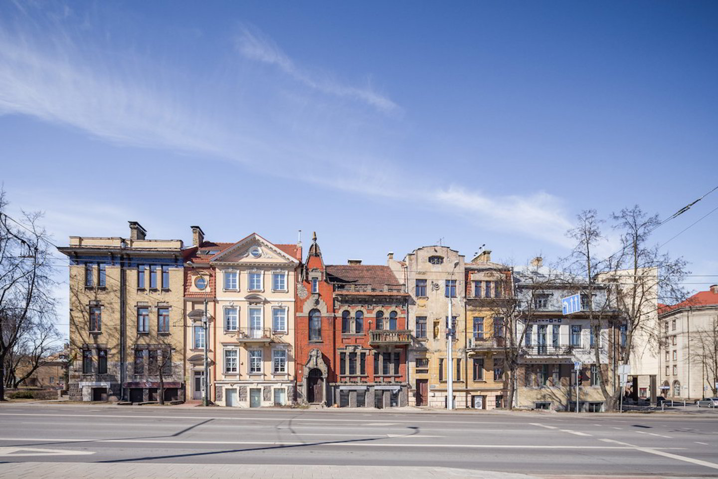 J.Montvilos kolonija Lukiškėse.<br> N.Tukajaus nuotr.