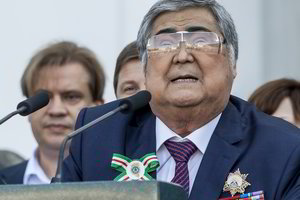 Kemerovo gaisro aukų artimiesiems – akibrokštas iš miesto gubernatoriaus