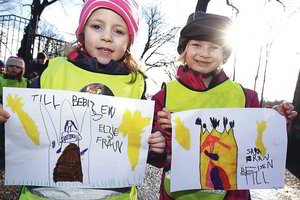 Švedijos darželiuose – per 20 metų trunkantis eksperimentas