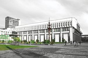 Sostinę prislėgs dar viena dovana – kritikai bado pirštais, prakalbo apie Zuikį Puikį