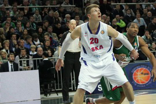 „Žalgirio“ energijos parblokštas CSKA rusas: „Jie tiesiog skraidė“