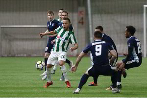 Netikėtumas A lygoje: Vilniaus „Žalgiris“ namuose krito prieš „Jonavos“ ekipą