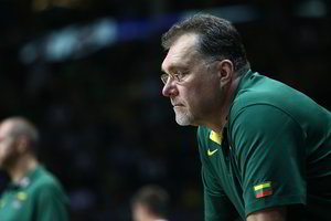 „Žalgiriu“ kitame etape tikintis Arvydas Sabonis: „Ten jau reikės visokių velnių“