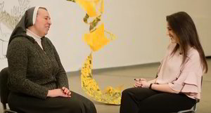 Vienuolė Fausta Palaimaitė: „Šv. Velykos – puiki proga pereiti į gėrio pusę“