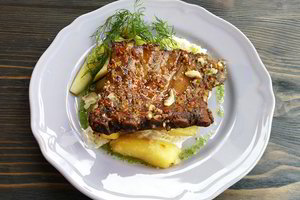 Vos tik gavęs patiekalą kavinėje išgirdau netikėtą pasiūlymą