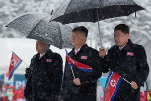 Šiaurės Korėja dalyvaus 2020 ir 2022 metų olimpinėse žaidynėse