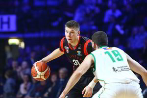 „Lietuvos rytas“ penktą kartą šį sezoną laimėjo prieš „Dzūkiją“