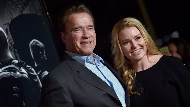 Po sudėtingos operacijos Arnoldas Schwarzeneggeris gydytojams išrėžė šmaikščią frazę