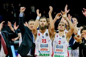 „Juventus“ ekipa pateikė staigmeną ir įveikė „Neptūną“ uostamiestyje