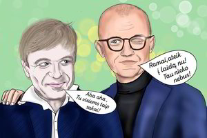 REdraw: „Laisvė yra viskas, kas aš esu“