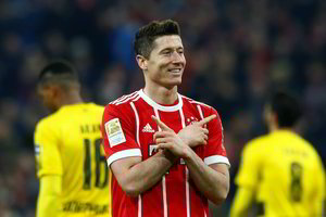 „Bayern“ klubas negailestingai sutriuškino amžiną priešę Dortmundo „Borussia“ ekipą