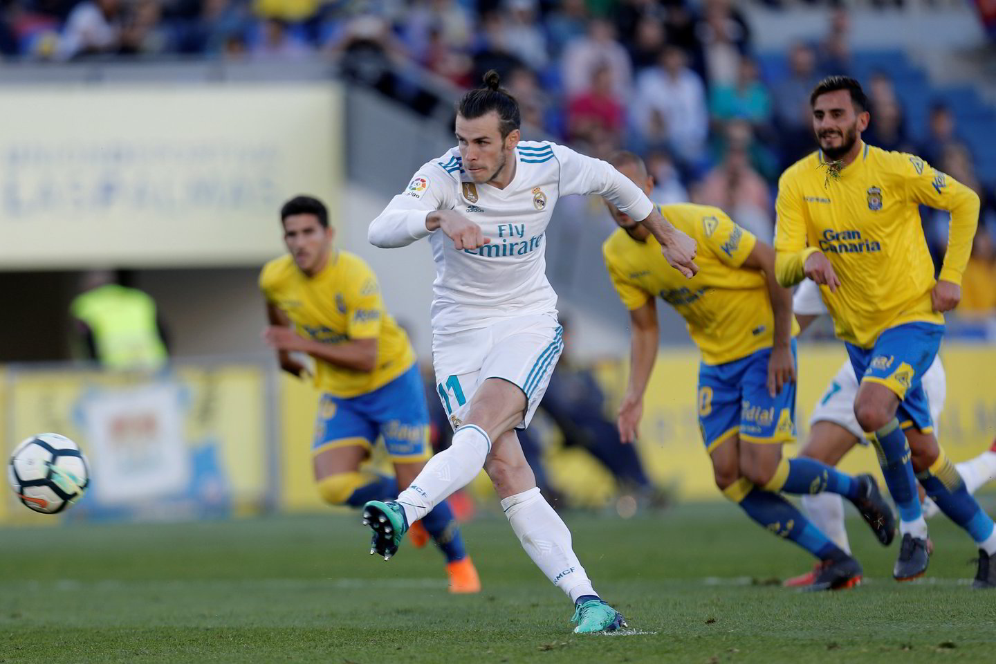 Garethas Bale'as.<br> Reuters/Scanpix nuotr.