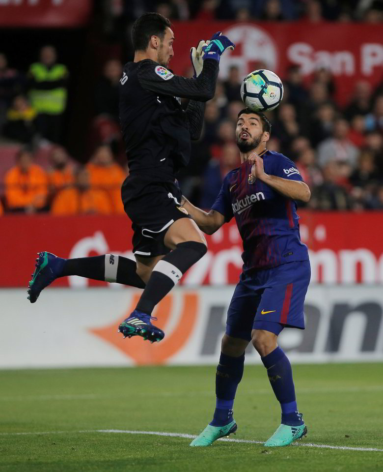  Sevilla“ – „Barcelona“.<br> Reuters/Scanpix nuotr.