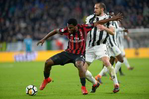 Italijoje „Juventus“ pranoko „Milan“ futbolininkus