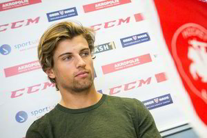 Mantas Armalis po dviejų metų pertraukos grįžta į Lietuvos rinktinę