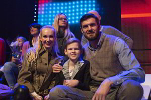 Darjušas Lavrinovičius apie bičiulės dukterį: „Galbūt tai – mano marti“