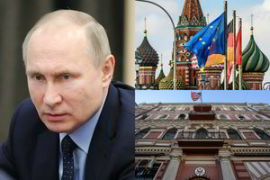 Vladimiras Putinas apsiskaičiavo: agento apnuodijimas netikėtai suvienijo Vakarus