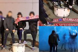 „Neptūno“ sirgaliai užsipuolė varžovų aistruolius, direktorius pasipiktinęs