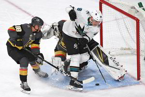 NHL naujokai tapo Ramiojo vandenyno diviziono nugalėtojais