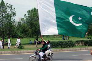 Pakistane lietuvė kovoja dėl tėvo pagrobtų trijų dukrų globos