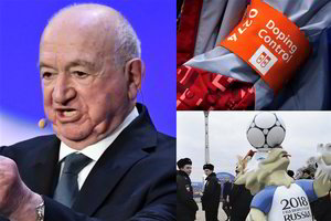 Rusai bijo įkliūti dėl dopingo – futbolininkams draus rūkyti ir gerti žalią arbatą