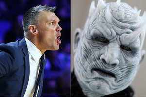 Nakties Karalius. Šarūnas Jasikevičius – geriausias Eurolygos treneris (I)