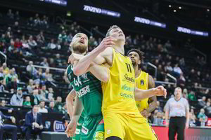 Naudingiausias LKL mėnesio žaidėjas – dominavęs Laurynas Birutis