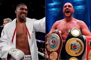 Tysonas Fury apie superkovą: „Tai buvo mėšlas, o kovotojai –  medžio gabalai“ 