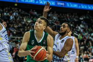 „Žalgirio“ dublerius pirmyn vedęs Gytis Masiulis tapo naudingiausiu turo žaidėju