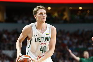 Marius Grigonis ir ALBA iškovojo pergalę Vokietijos lygoje