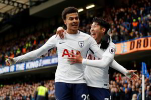 „Arsenal“ įsirašė lengvą pergalę, o „Tottenham“ įveikė „Chelsea“ klubą 