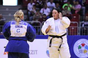 Sandra Jablonskytė dziudo varžybose Gruzijoje iškovojo bronzą