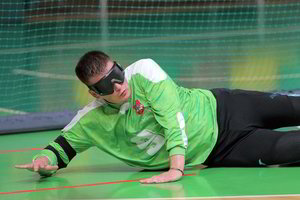 Lietuvos golbolo rinktinė turnyre Švedijoje liko septinta