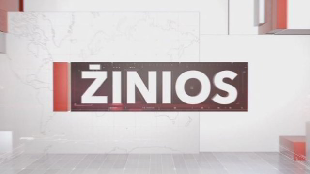 Žinios 2018-04-01