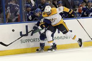 NHL lyderiai šventė pergalę Tampoje