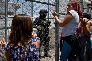 Meksikoje per riaušes kalėjime žuvo 7 žmonės, iš jų 6 policininkai