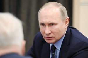 Rusijos prezidentas Vladimiras Putinas vyks į Turkiją