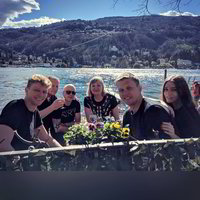 Skyrybas išgyvenantis Mindaugas Kuzminskas Velykas sutiko su šeima