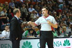 Lietuvos teisėjai švilps svarbiose FIBA Europos taurės kovose