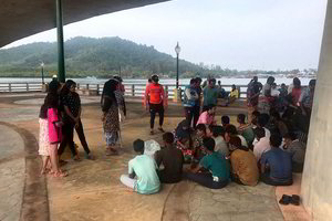 Izraelis keičia afrikiečių migrantų deportacijos planą, planuoja juos siųsti į Vakarus