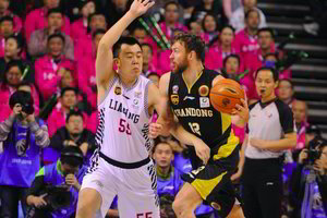 D. Motiejūnas pasižymėjo dvigubu dviženkliu, tačiau jo ekipa patyrė nesėkmę