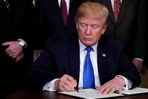 D. Trumpas susitiks su Baltijos šalių prezidentais